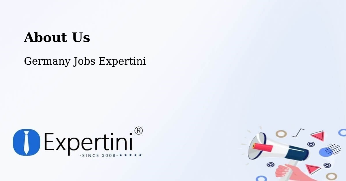 About Expertini Recruitment Platform  – Nabburg - Nabburg, Germany Jobs Expertini