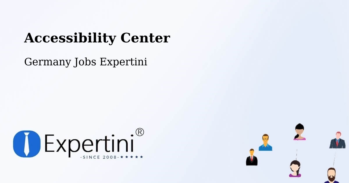Accessibility Statement – Nabburg - Germany Jobs Expertini