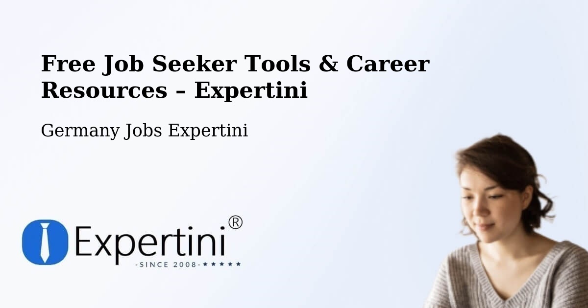 Free Job Seeker Tools & Career Resources – Nabburg - Nabburg, Germany Jobs Expertini