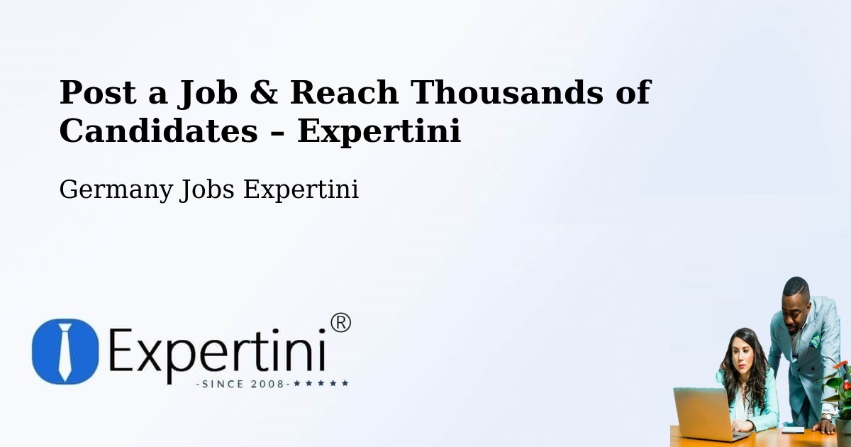 Post a Job in Nabburg – Hire the Right Talent - Nabburg, Germany Jobs Expertini