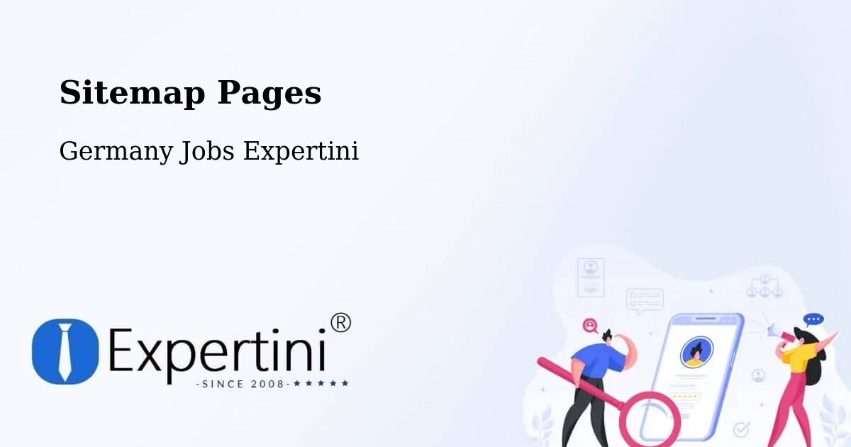 Sitemap Pages - Nabburg - Germany Jobs Expertini